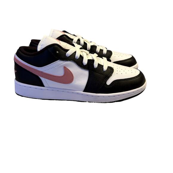 Nike Air Jordan 1 Low Sz 7Y/8.5 Women's NWB - Picture 5 of 7